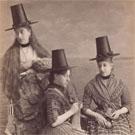 Three Welsh girls